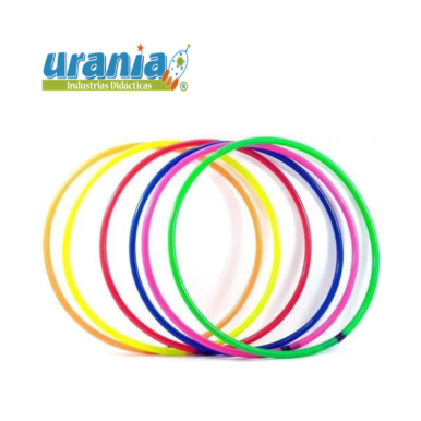Aros - Aro Tubular Hula-Hula