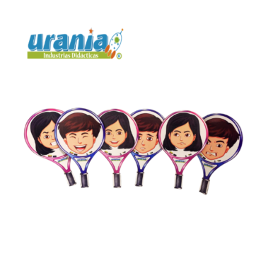 Paleta de Expresiones