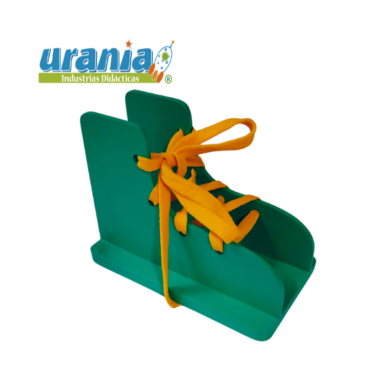 Bota de Amarrar - Bota de Aprendizaje