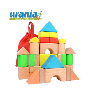 Bloques Grandes de Construcción: Arquitectura de Aprendizaje