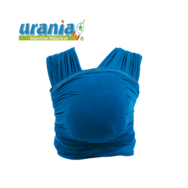 Fular Elástico para Porteo Ergonómico
