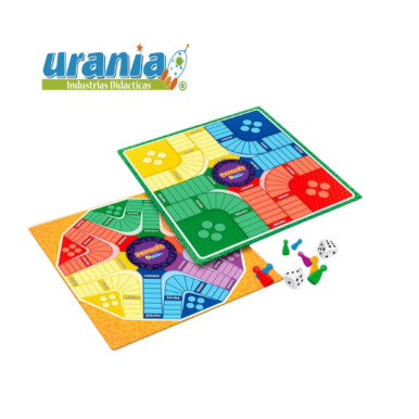 Parqués de 6 Puestos: Estrategia y Diversión Expandida