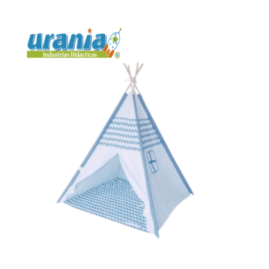 Tepee Pedagógico: Espacio de Imaginación y Juego Simbólico