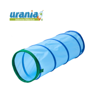 Túnel de Gateo Plegable para Exploración Corporal
