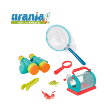 Kit del Explorador