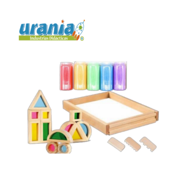 Set de Exploración