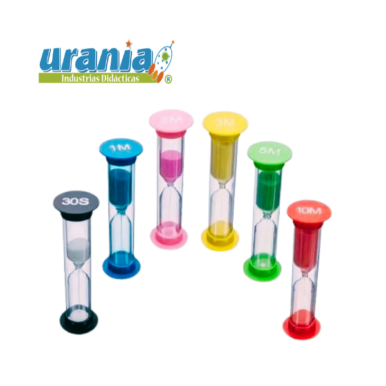 Relojes de arena